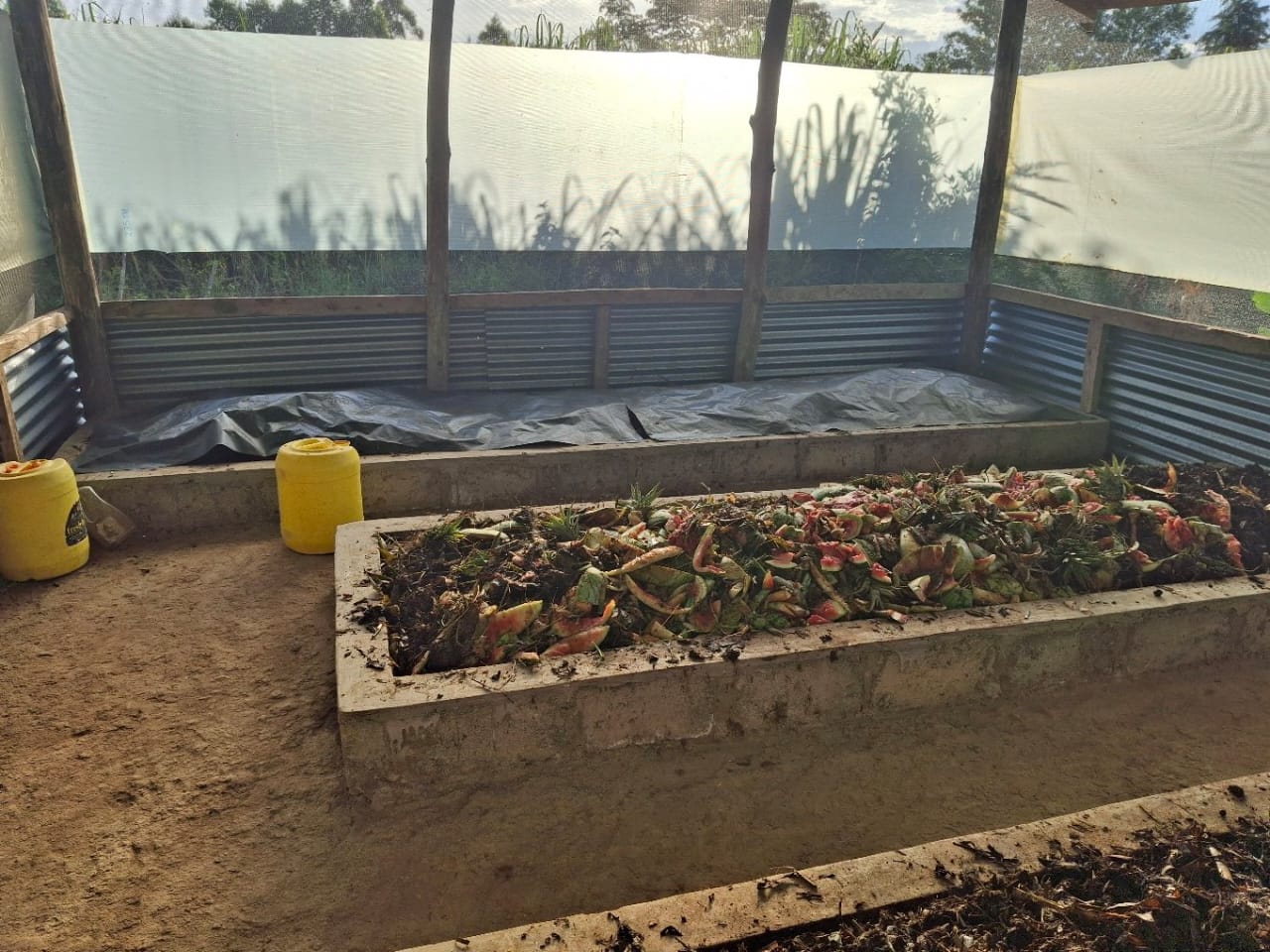 Biofertilizer Production